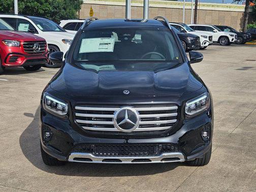 2025 Mercedes-Benz GLB 250 Base