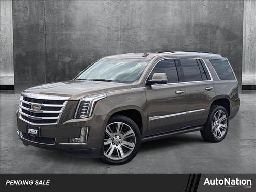 2016 Cadillac Escalade Premium