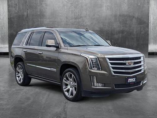 2016 Cadillac Escalade Premium