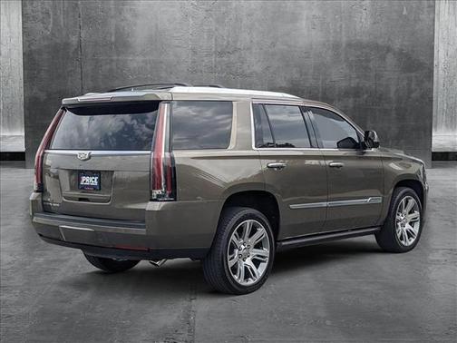 2016 Cadillac Escalade Premium