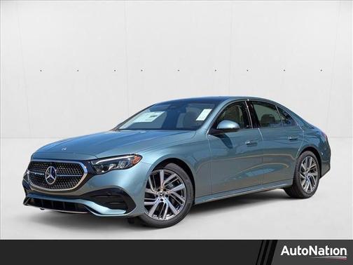 2026 Mercedes-Benz E-Class E 350