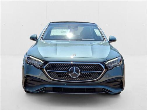 2026 Mercedes-Benz E-Class E 350