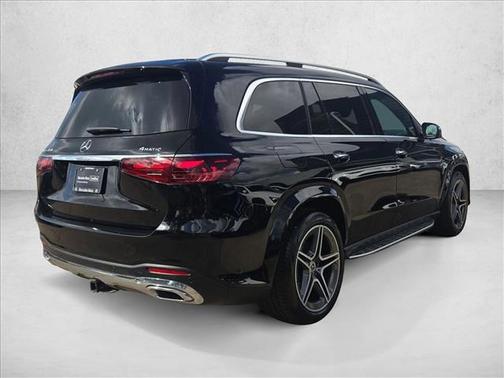 2024 Mercedes-Benz GLS 450 4MATIC