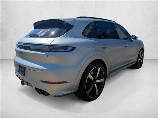 2025 Porsche Cayenne Cayenne Turbo E-Hybrid