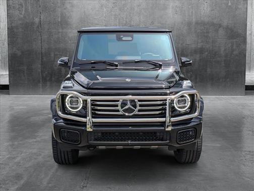 2025 Mercedes-Benz G-Class 4MATIC