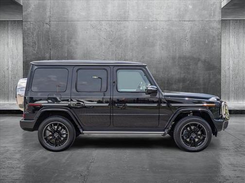 2025 Mercedes-Benz G-Class 4MATIC