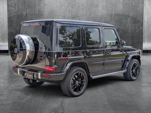 2025 Mercedes-Benz G-Class 4MATIC