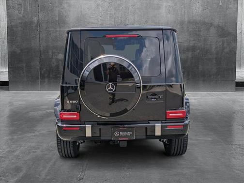 2025 Mercedes-Benz G-Class 4MATIC
