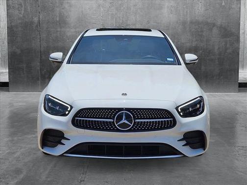 2022 Mercedes-Benz E-Class E 350