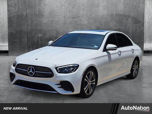 2022 Mercedes-Benz E-Class E 350