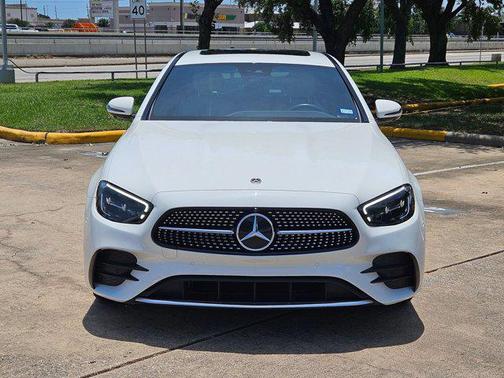 2022 Mercedes-Benz E-Class E 350