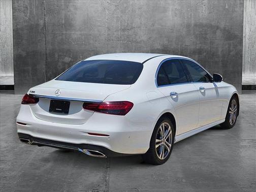 2022 Mercedes-Benz E-Class E 350