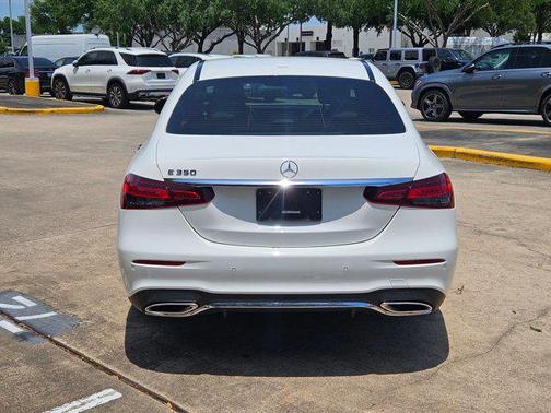 2022 Mercedes-Benz E-Class E 350