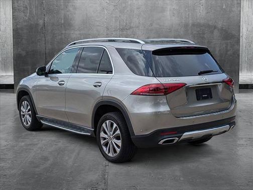 2022 Mercedes-Benz GLE 350 Base
