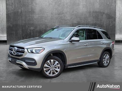 2022 Mercedes-Benz GLE 350 Base