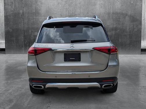 2022 Mercedes-Benz GLE 350 Base