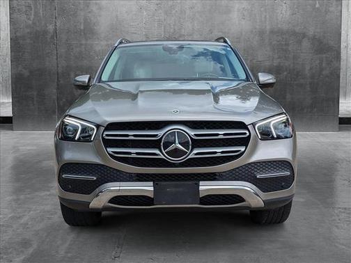2022 Mercedes-Benz GLE 350 Base
