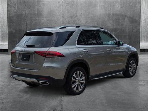 2022 Mercedes-Benz GLE 350 Base