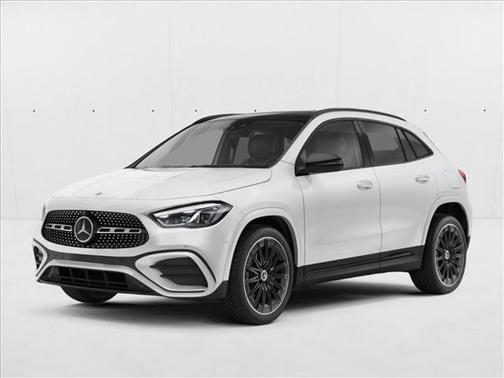 2024 Mercedes-Benz GLA 250 Base