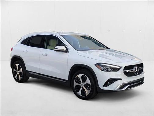 2024 Mercedes-Benz GLA 250 Base