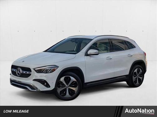 2024 Mercedes-Benz GLA 250 Base