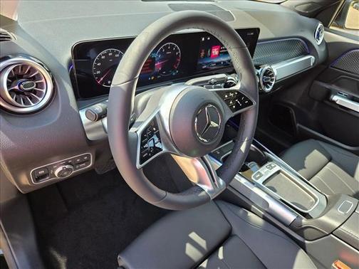 Night Black 2026 Mercedes-Benz GLB 250 Base