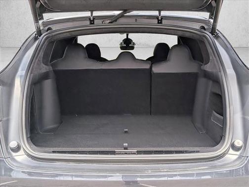 Stealth Grey 2024 Tesla Model X Long Range