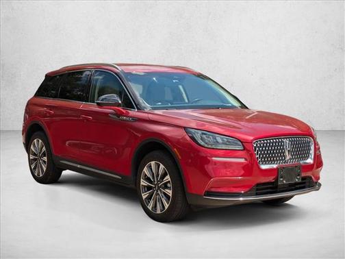 2022 Lincoln Corsair Reserve