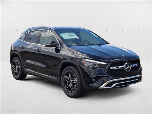 2026 Mercedes-Benz GLA 250 4MATIC