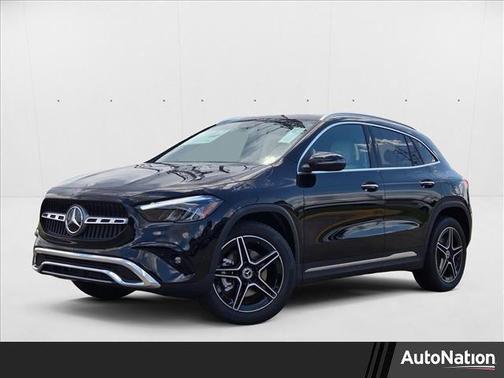 2026 Mercedes-Benz GLA 250 4MATIC