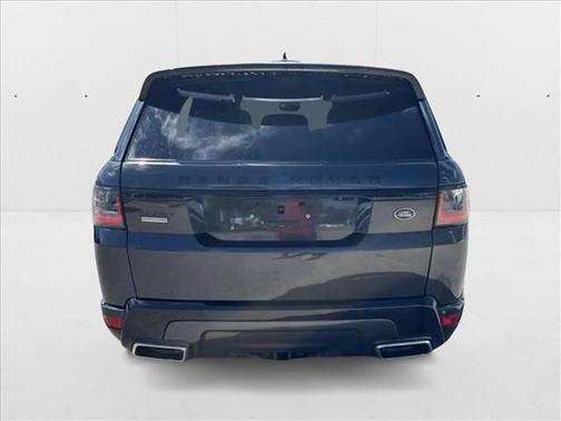 2019 Land Rover Range Rover Sport HSE Dynamic