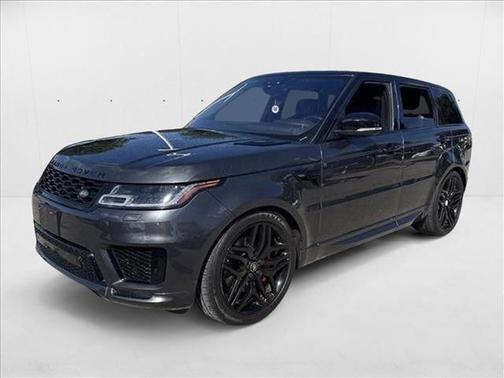 2019 Land Rover Range Rover Sport HSE Dynamic