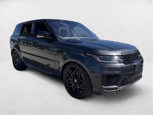 2019 Land Rover Range Rover Sport HSE Dynamic
