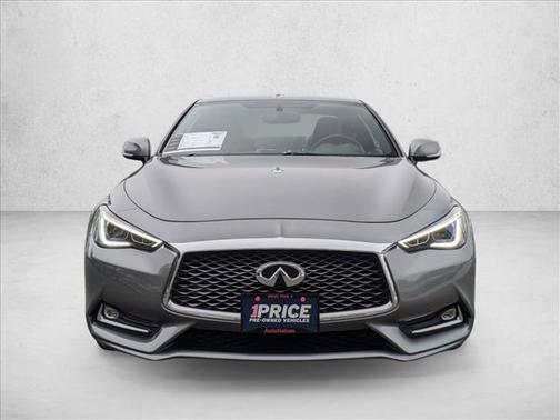 2018 INFINITI Q60 3.0T LUXE