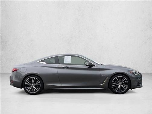 2018 INFINITI Q60 3.0T LUXE