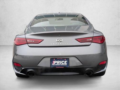 2018 INFINITI Q60 3.0T LUXE