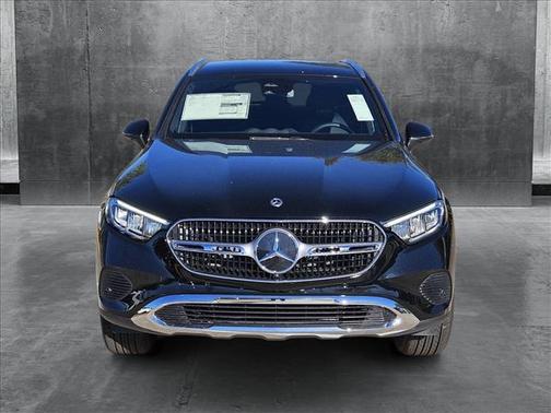 2025 Mercedes-Benz GLC 300 Base