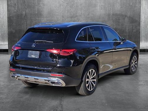 2025 Mercedes-Benz GLC 300 Base