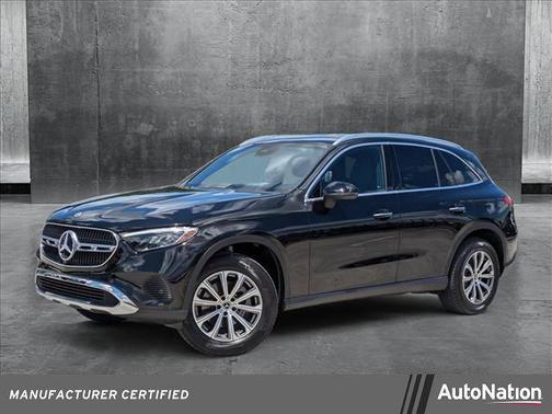 2025 Mercedes-Benz GLC 300 Base
