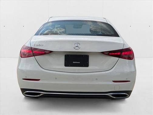 2024 Mercedes-Benz C-Class C 300