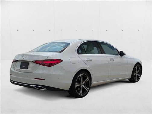 2024 Mercedes-Benz C-Class C 300
