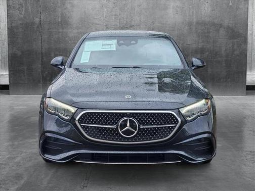 2025 Mercedes-Benz E-Class 4MATIC