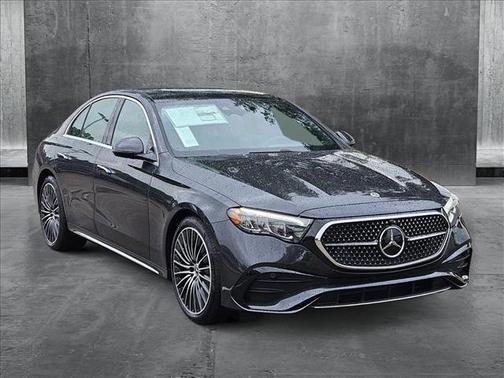 2025 Mercedes-Benz E-Class 4MATIC