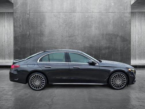 2025 Mercedes-Benz E-Class 4MATIC