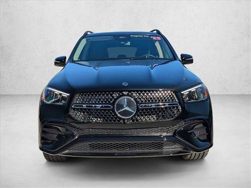 2025 Mercedes-Benz GLE 350 Base