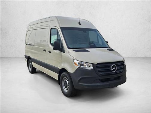 2026 Mercedes-Benz Sprinter 2500 Standard Roof