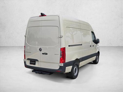 2026 Mercedes-Benz Sprinter 2500 Standard Roof