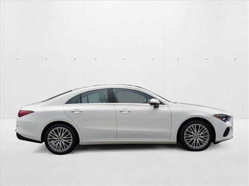 2025 Mercedes-Benz CLA 250 Base
