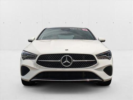 2025 Mercedes-Benz CLA 250 Base