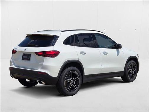 2026 Mercedes-Benz GLA 250 4MATIC